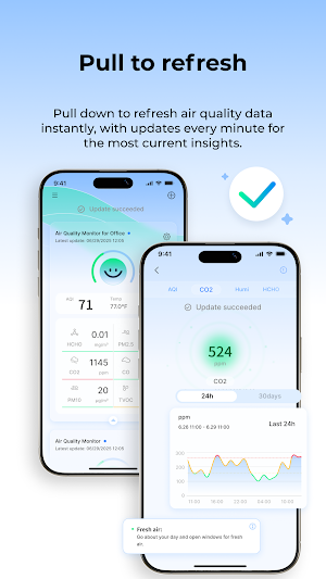 EaseAir Screenshot 3
