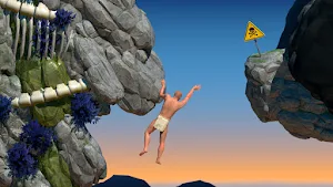 Legend Difficult Climbing Game Screenshot 3