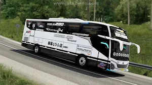 Bus Kids Panda Corong Atas Screenshot 2