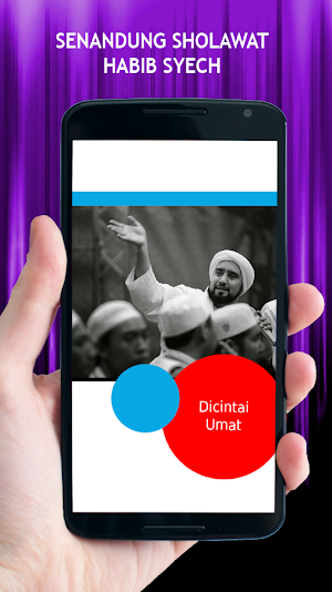 Senandung Sholawat Habib Syech Screenshot 1