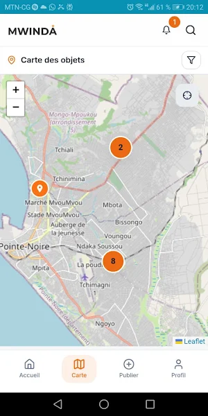 Mwinda Screenshot 2