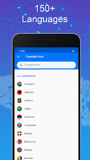 camera translator all language Screenshot 0