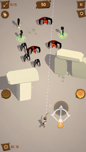 Last Arrows Screenshot 2