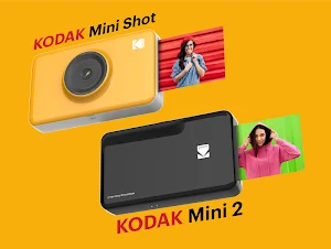 Kodak Mini Shot Screenshot 0