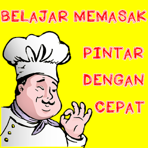 BELAJAR MEMASAK DENGAN CEPAT Screenshot 0