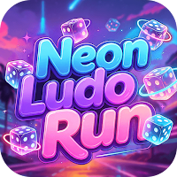 Neon Ludo Run