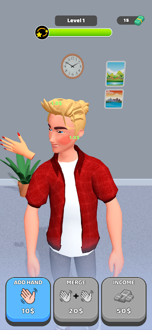Click to Slap Screenshot 0