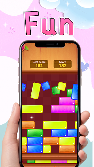 Frozen Bliss Juice Splash Screenshot 0