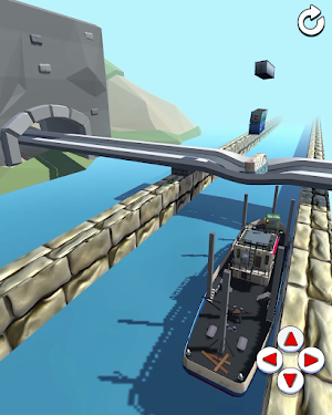 Cargo Ship Screenshot 3