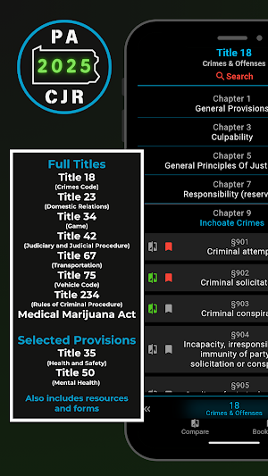 PA CJR 2025 Screenshot 0