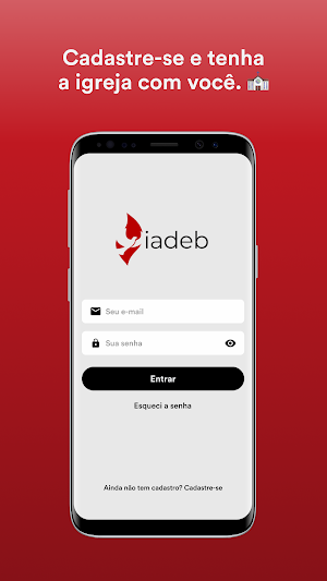 IADEB - Igreja Evangélica Screenshot 3