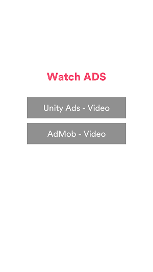 Watch Ads - watch advertising without restrictions Screenshot 3