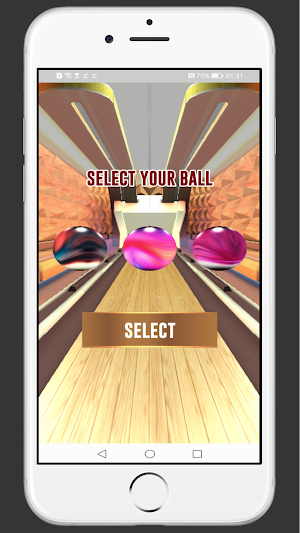 Pro Bowling 3D Screenshot 3