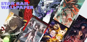 StarRail Wallpaper Honkai HD Screenshot 0