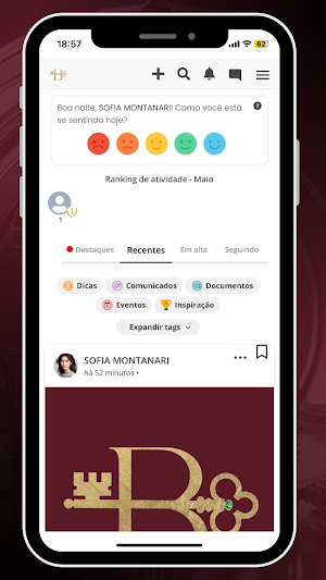 Clã Beauty Screenshot 1