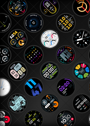 FaceLab: Watch Faces Screenshot 1