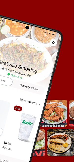 MeatVille Smoking Screenshot 1