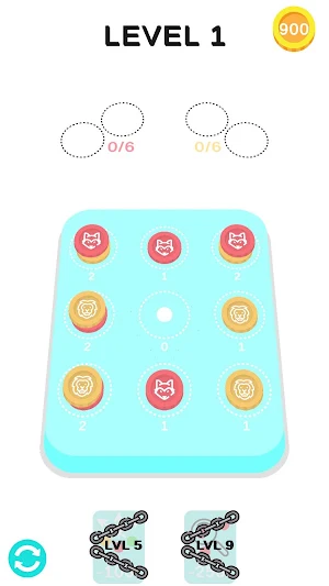 Coins Stack Screenshot 0