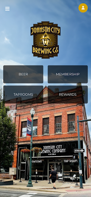Johnson City Brewing Co Screenshot 0