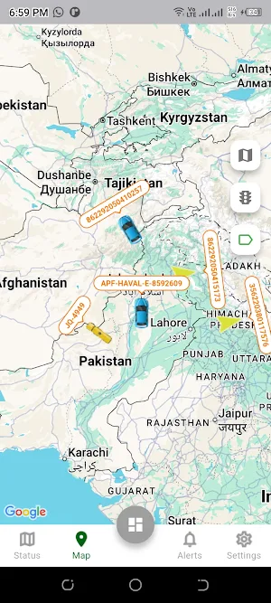 WorldTelLite Screenshot 3