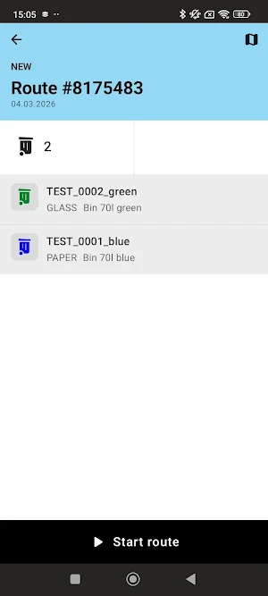 Factory Waste Collector Screenshot 0