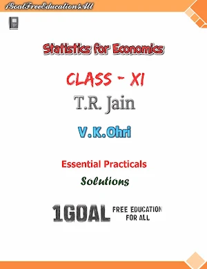 Economics Class-11 Statistics(TR Jain) Screenshot 0
