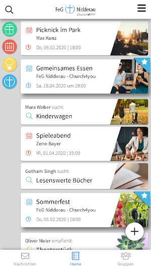FeG Nidderau - Church4you Screenshot 0