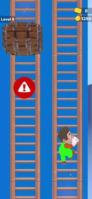 Kong Run 3D Screenshot 1