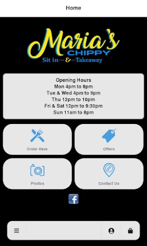 Maria's Chippy Pomeroy Screenshot 0