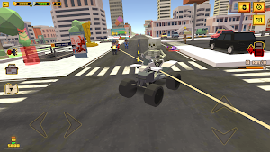 BLOCKAPOLYPSE™ 2 Terror Strike Screenshot 1