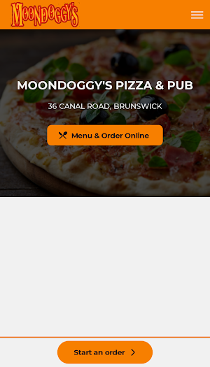Moondoggy's Pizza & Pub Screenshot 0