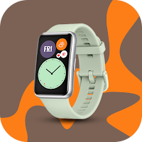 Huawei Watch Fit App Guide