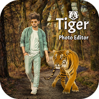 Tiger Photo Editor