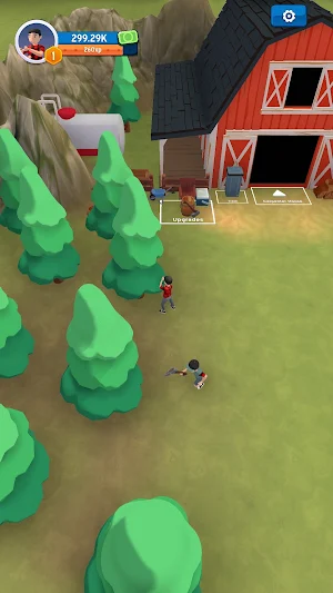Lumber 2 Furniture Screenshot 1