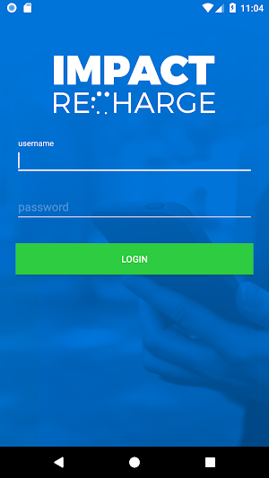 ImpactRecharge PRO Screenshot 0