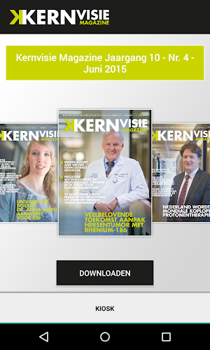 KernVisie Screenshot 0
