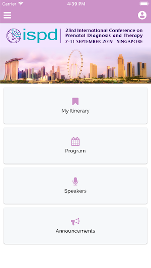 ISPD 2019 Screenshot 0