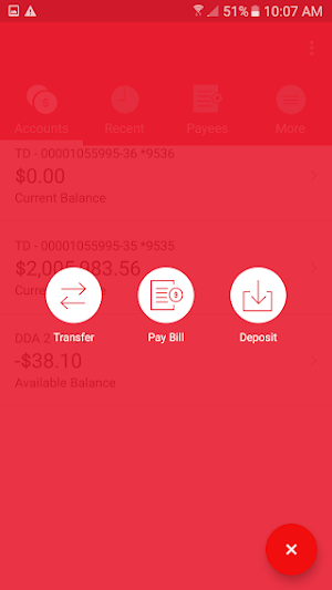 BHI Connect Mobile Screenshot 2