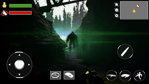 Bigfoot Hunting - Bigfoot Monster Hunter Game Screenshot 3
