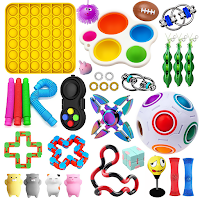 Antistress Fidget toys 3d Asmr