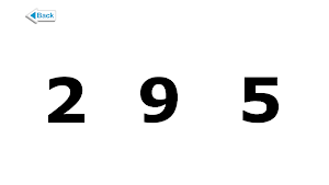 Meet the Numbers Game Screenshot 1