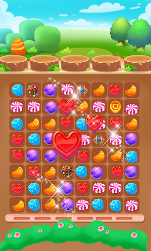 Daisy Bunny Candy World Screenshot 3