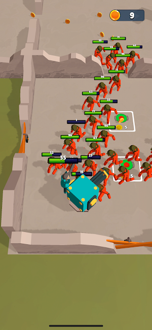 Trap Master: Base Defense Screenshot 2