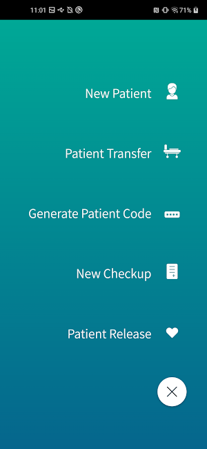 Hospikol Staff Screenshot 2
