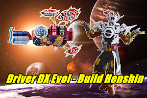 DX Build Henshin-KR Evol Screenshot 2