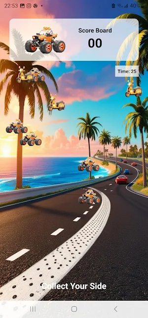 Car Vs Bike Screenshot 2