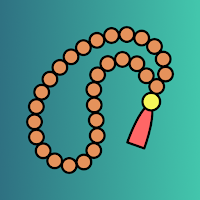 Tally Counter, Tasbeeh - Zikr