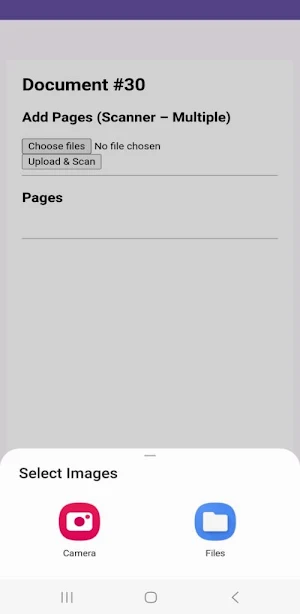 Jindal Pdf Creator & Editor Screenshot 0