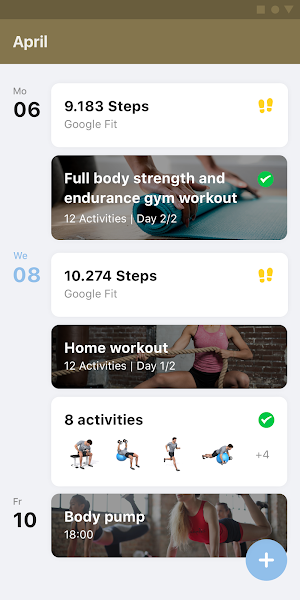 THRIVE Academy Screenshot 1