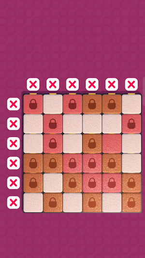 Eyeshadow Puzzle Screenshot 3